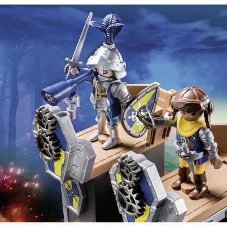 Playmobil - Fortareata Novelmore Mobila